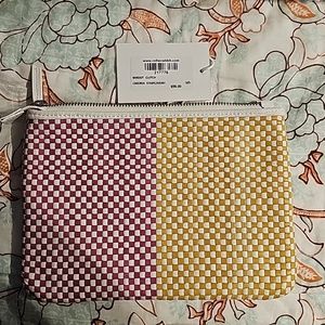 Roller Rabbit Bardot Clutch